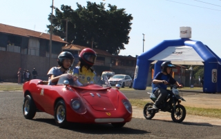 Pezinho na Tábua (Mini - Veículos)